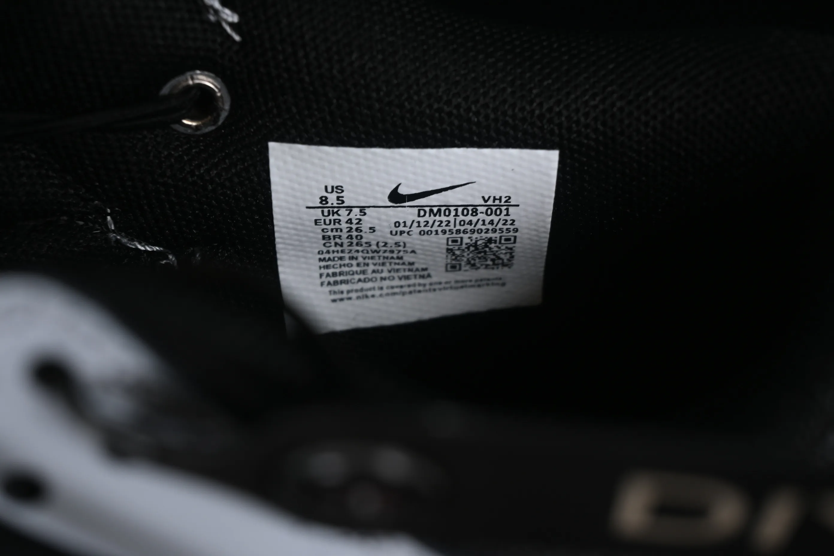 All Categories Nk SB Dunk Series Nk SB Dunk Low Low-top sneakers Nk Dunk Low Sanci Lab Dark Poker Old Dirty Shoes Premium Gray Cashew Pattern SB Strap Low-top Casual Shoes DM0108-001